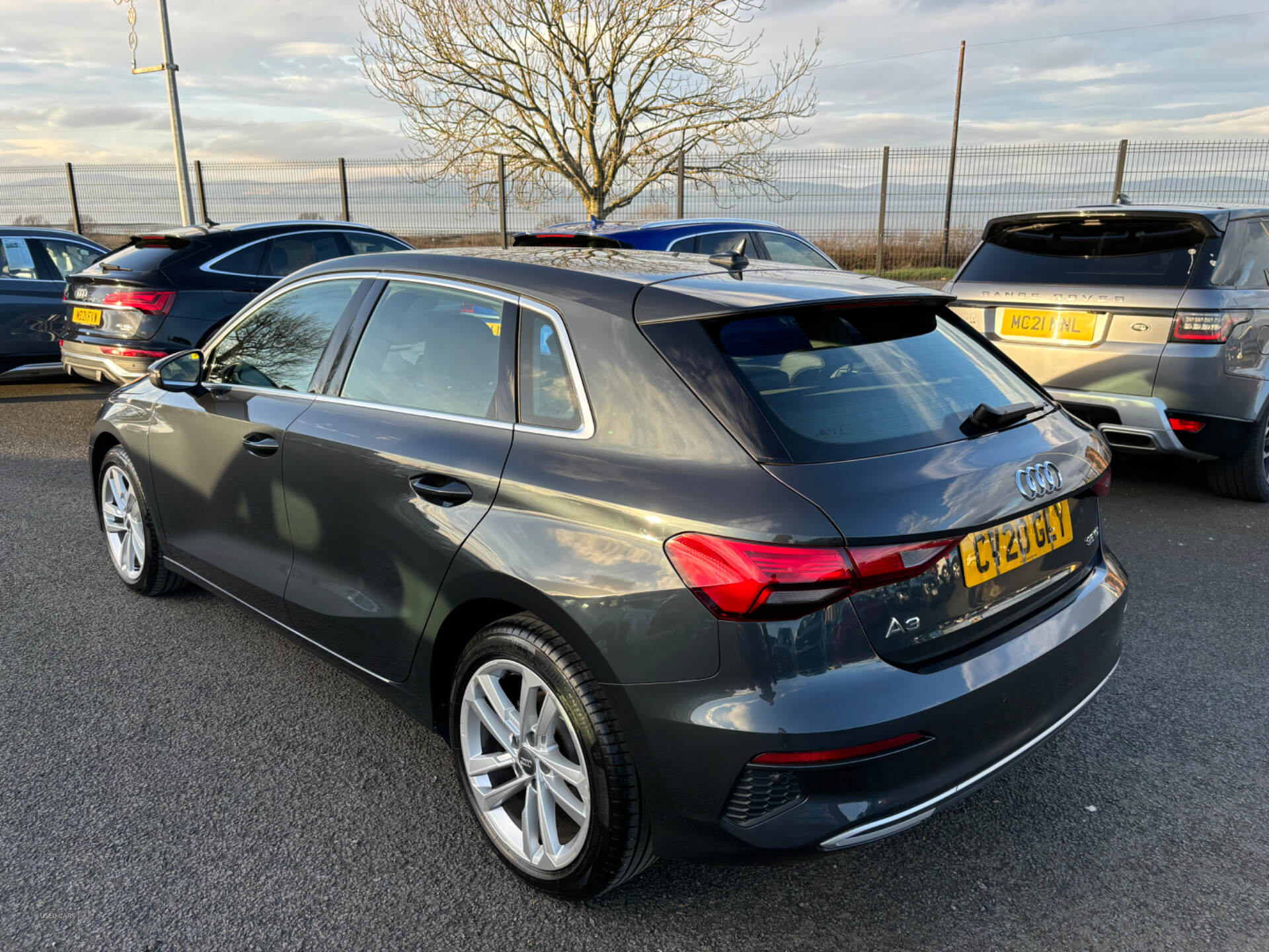 Audi A3 DIESEL SPORTBACK in Derry / Londonderry