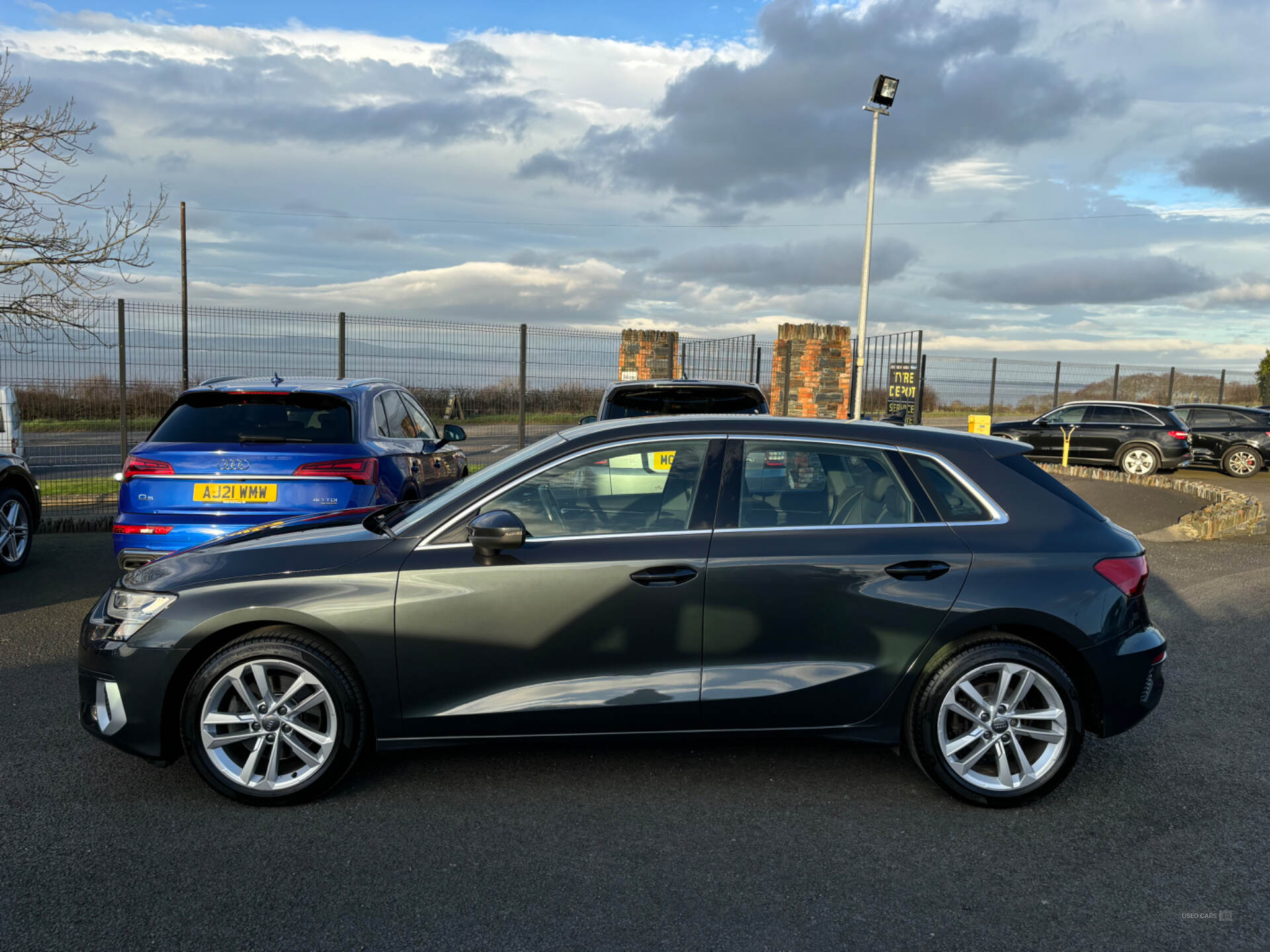 Audi A3 DIESEL SPORTBACK in Derry / Londonderry