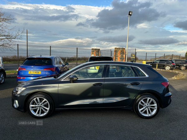 Audi A3 DIESEL SPORTBACK in Derry / Londonderry