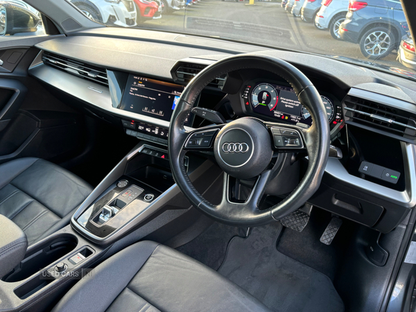 Audi A3 DIESEL SPORTBACK in Derry / Londonderry