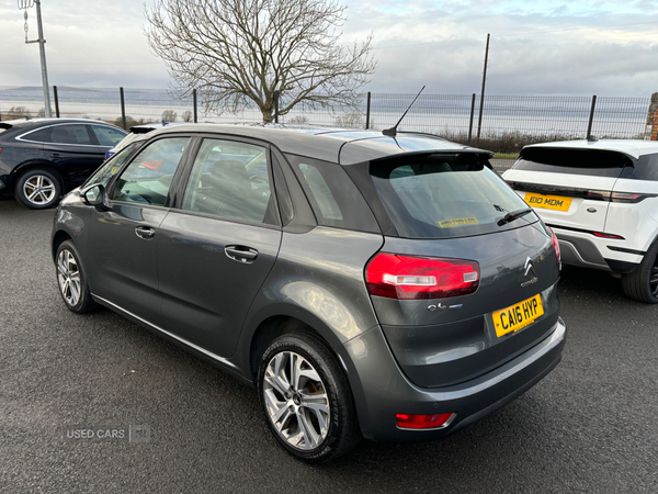 Citroen C4 Picasso ESTATE SPECIAL EDITIONS in Derry / Londonderry