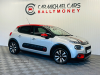 Citroen C3 DIESEL HATCHBACK in Antrim