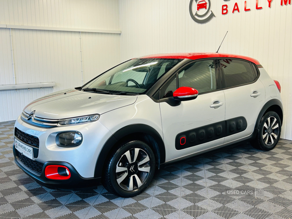 Citroen C3 DIESEL HATCHBACK in Antrim