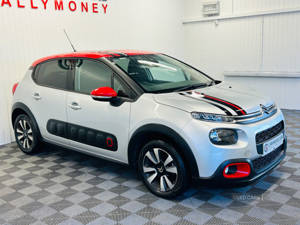 Citroen C3 DIESEL HATCHBACK in Antrim