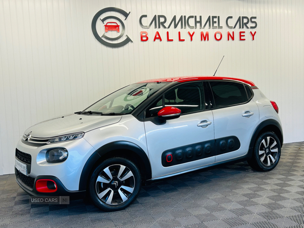 Citroen C3 DIESEL HATCHBACK in Antrim