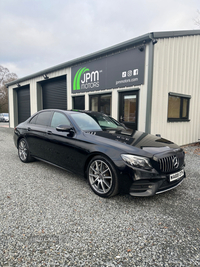 Mercedes E-Class DIESEL SALOON in Armagh