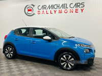 Citroen C3 HATCHBACK in Antrim