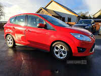 Ford C-max DIESEL ESTATE in Antrim