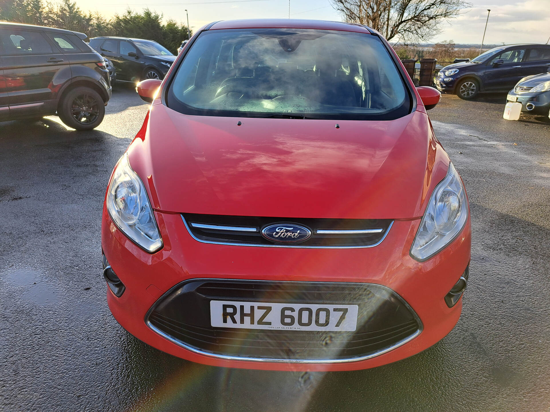 Ford C-max DIESEL ESTATE in Antrim