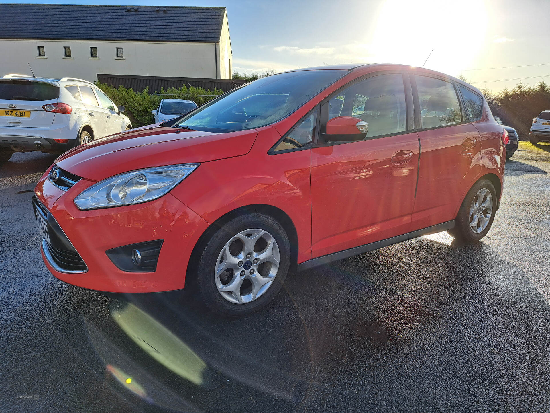 Ford C-max DIESEL ESTATE in Antrim