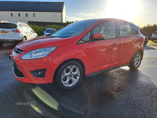 Ford C-max DIESEL ESTATE in Antrim