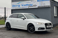 Audi A3 DIESEL SPORTBACK in Tyrone