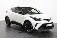 Toyota C-HR HATCHBACK in Antrim