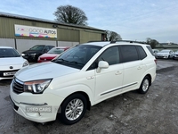 SsangYong Turismo DIESEL ESTATE in Down