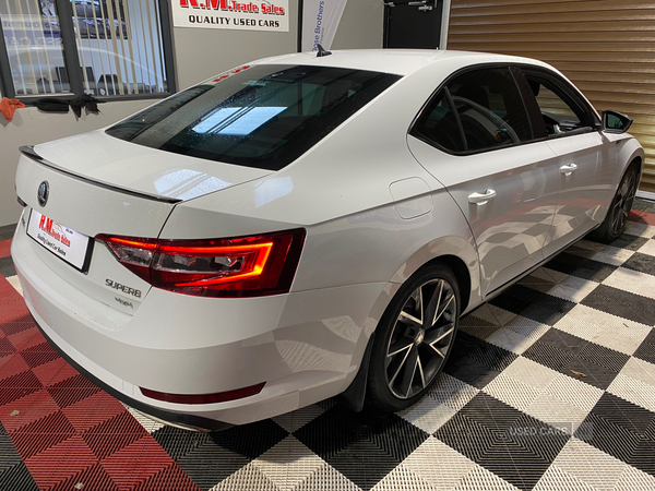 Skoda Superb DIESEL HATCHBACK in Tyrone