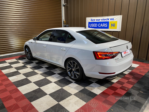 Skoda Superb DIESEL HATCHBACK in Tyrone