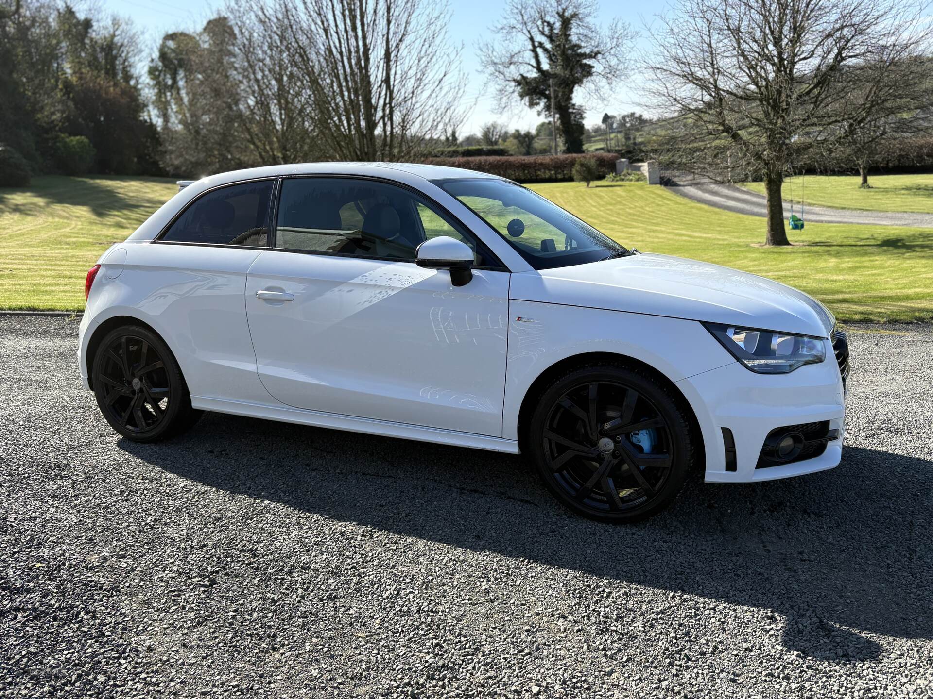 Mar 2015 Audi A1 1.6 TDI S Line 3dr