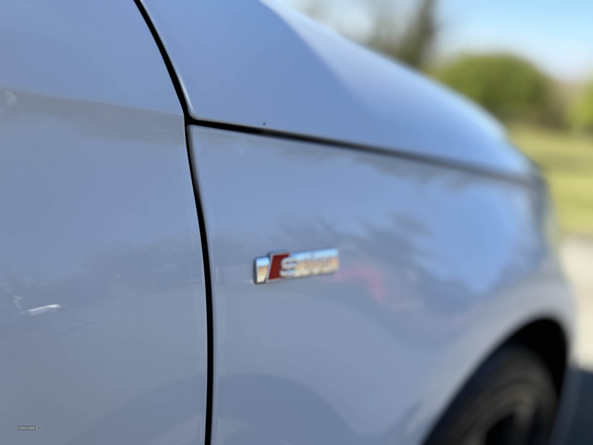 Mar 2015 Audi A1 1.6 TDI S Line 3dr