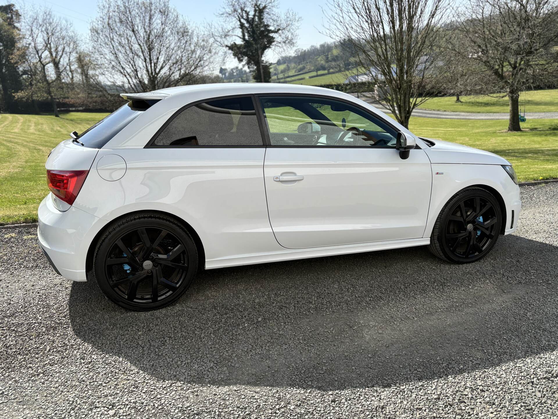 Mar 2015 Audi A1 1.6 TDI S Line 3dr