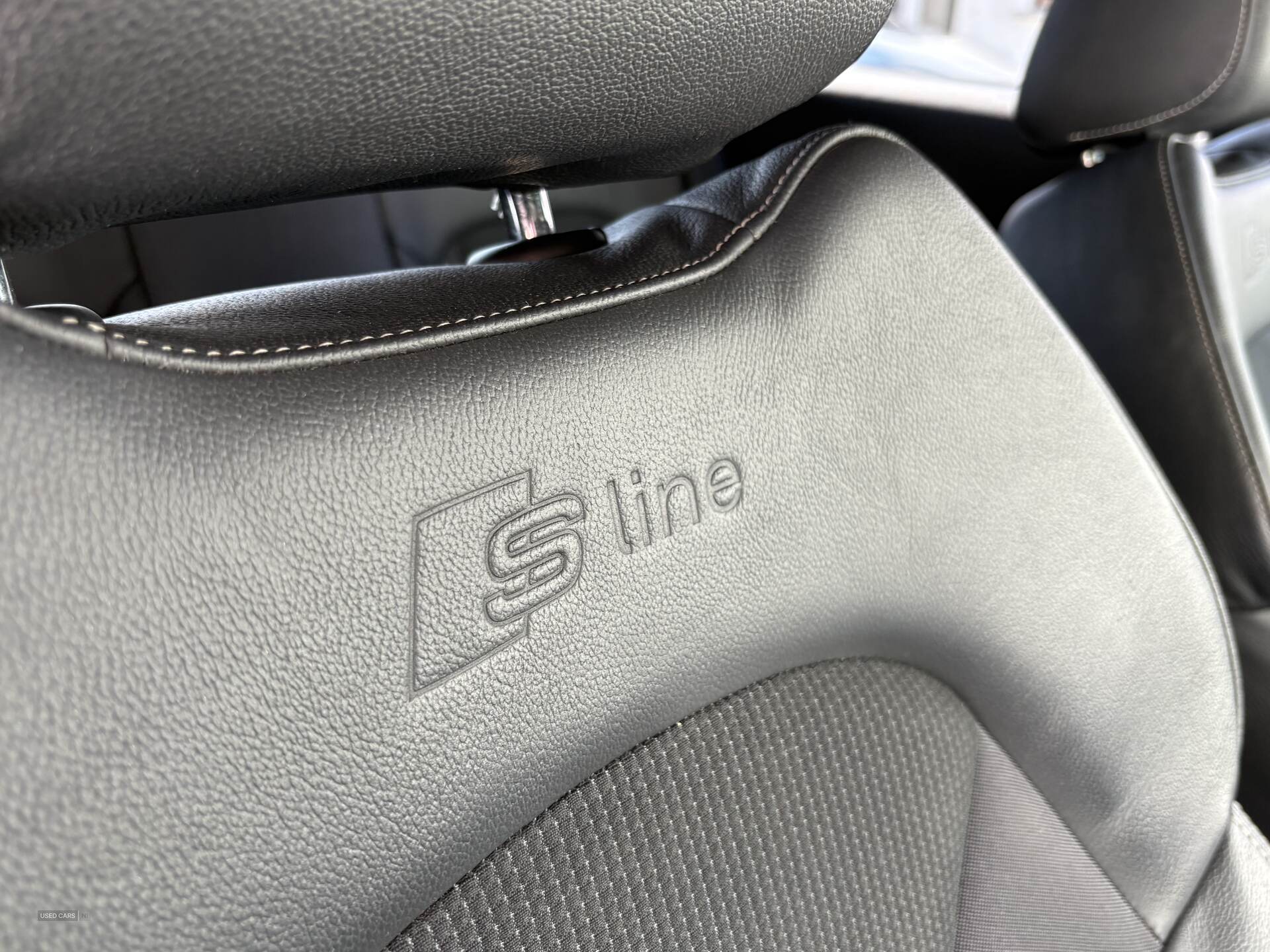 Mar 2015 Audi A1 1.6 TDI S Line 3dr