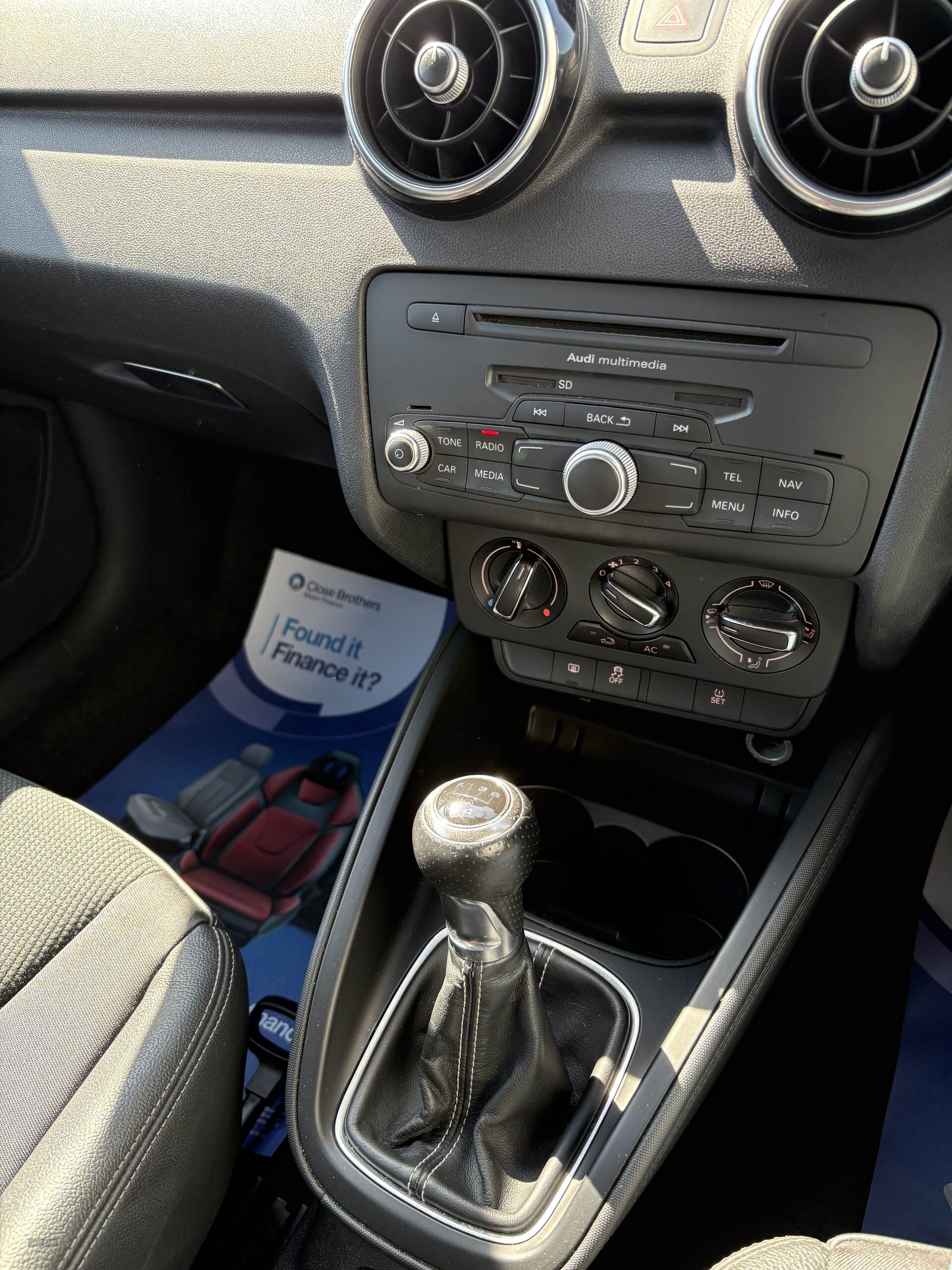 Mar 2015 Audi A1 1.6 TDI S Line 3dr