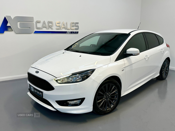 Ford Focus DIESEL HATCHBACK in Tyrone