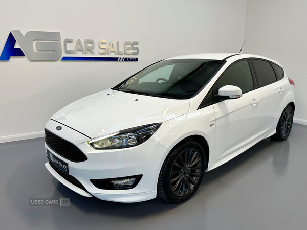 Ford Focus DIESEL HATCHBACK in Tyrone