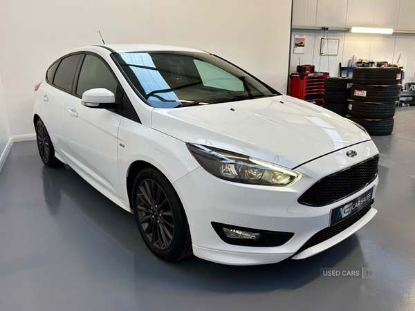 Ford Focus DIESEL HATCHBACK in Tyrone