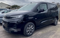 Vauxhall Combo PRO 1.5 130BHP H1 Van in Tyrone