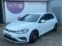 Volkswagen Golf 1.5 TSI EVO R-Line Hatchback 5dr Petrol Manual Euro 6 (s/s) (150 ps) in Antrim