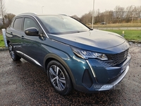 Peugeot 3008 Bluehdi S/s Allure Premium Plus 1.5 Bluehdi S/s Allure Premium Plus in Armagh