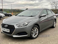 Hyundai i40 1.7 CRDi Blue Drive S Saloon 4dr Diesel Manual Euro 6 (s/s) (141 ps) in Antrim