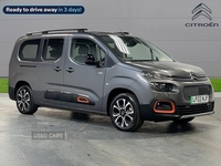 Citroen Berlingo 100Kw Flair Xtr Xl 50Kwh 5Dr Auto [7 Seat] in Antrim