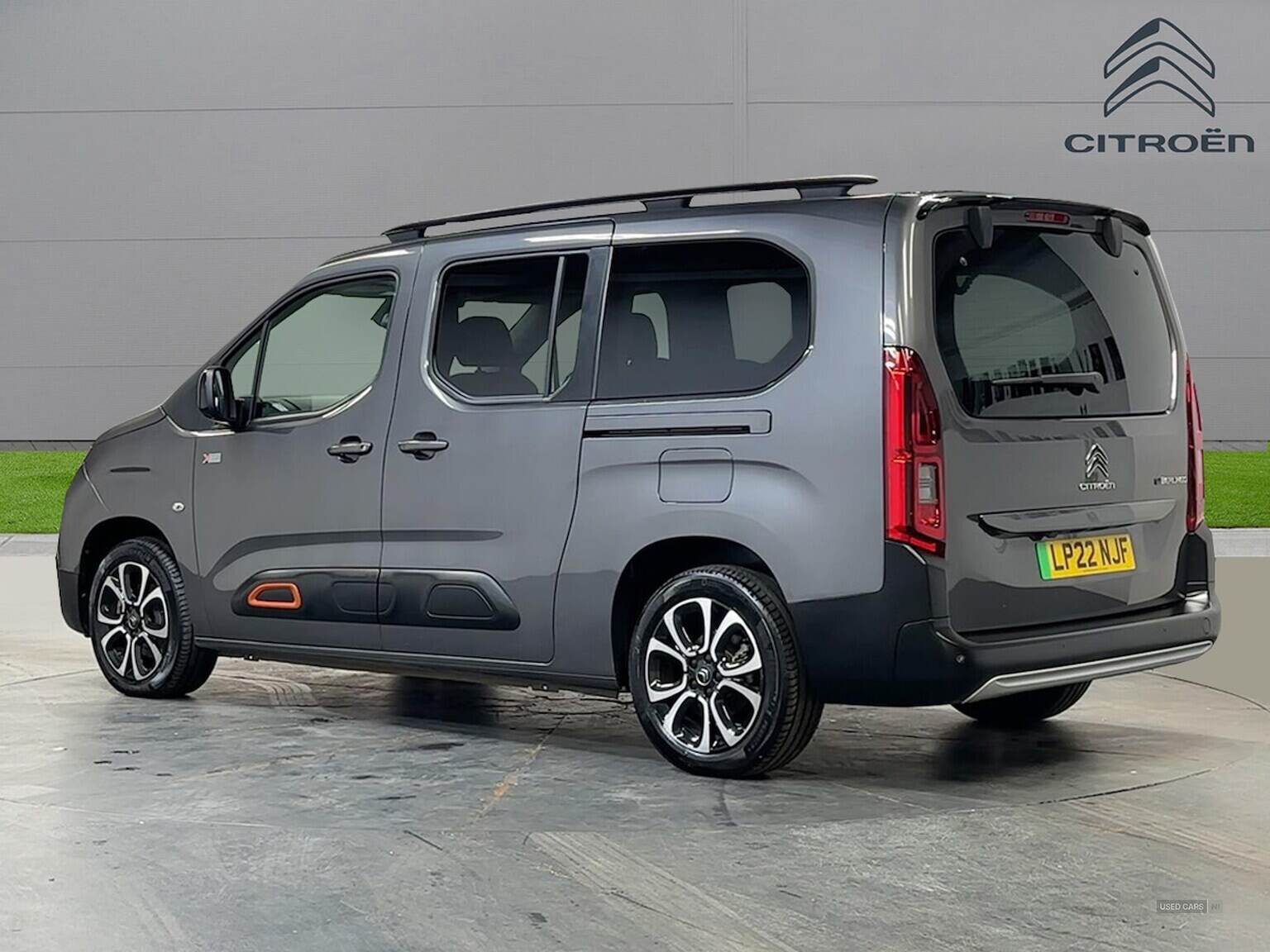 Jul 2022 Citroen Berlingo 100Kw Flair Xtr Xl 50Kwh 5Dr Auto [7 Seat]