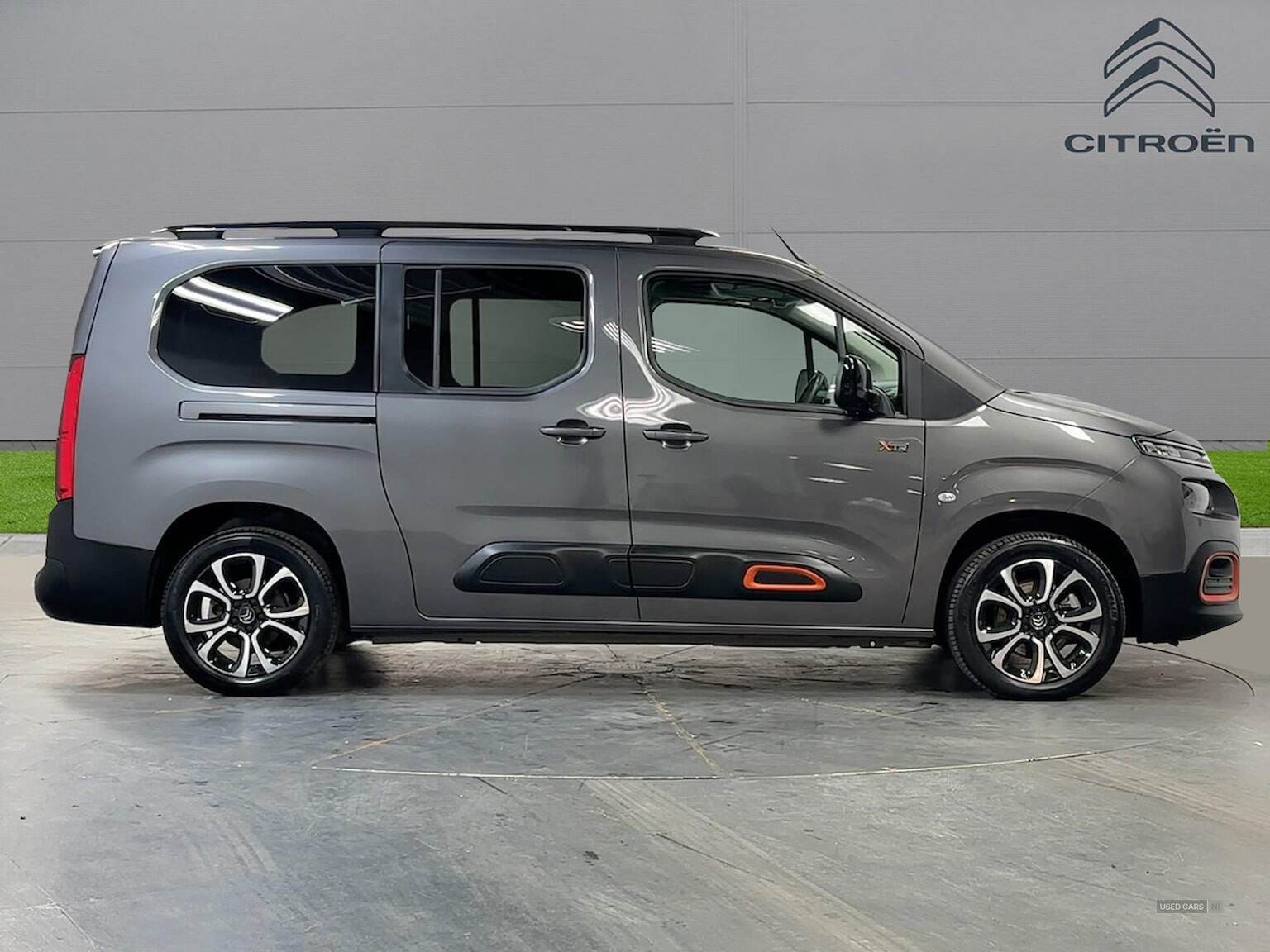 Jul 2022 Citroen Berlingo 100Kw Flair Xtr Xl 50Kwh 5Dr Auto [7 Seat]