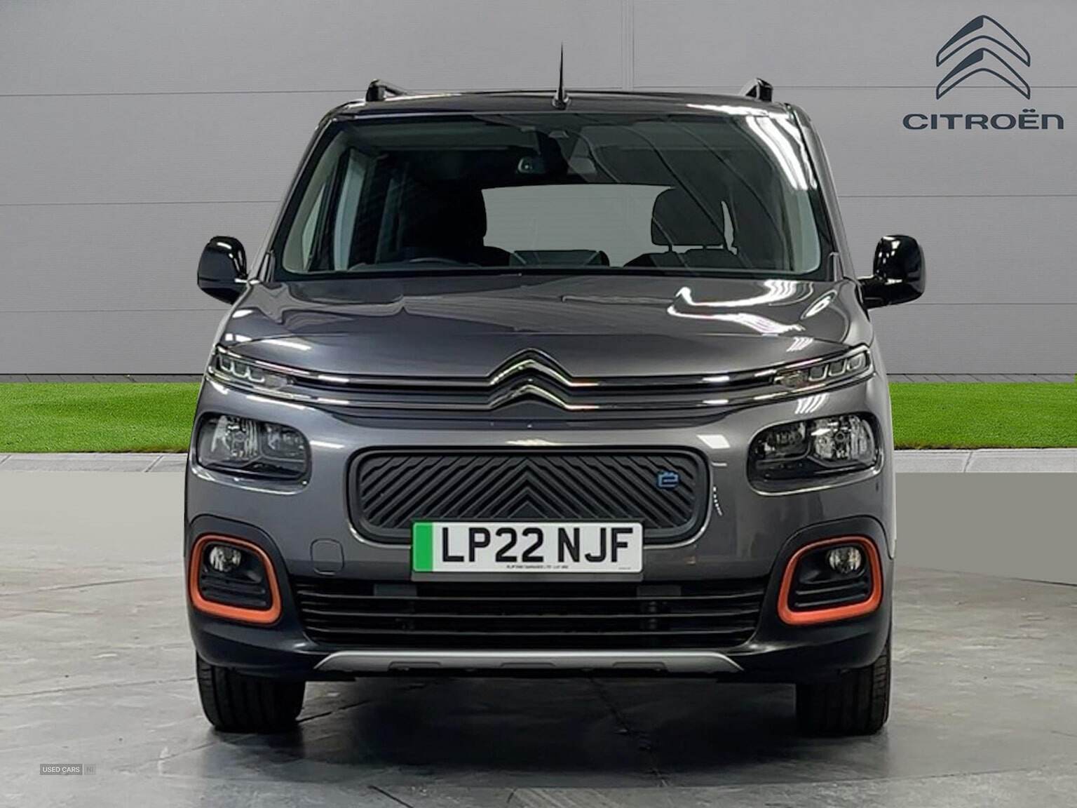 Jul 2022 Citroen Berlingo 100Kw Flair Xtr Xl 50Kwh 5Dr Auto [7 Seat]