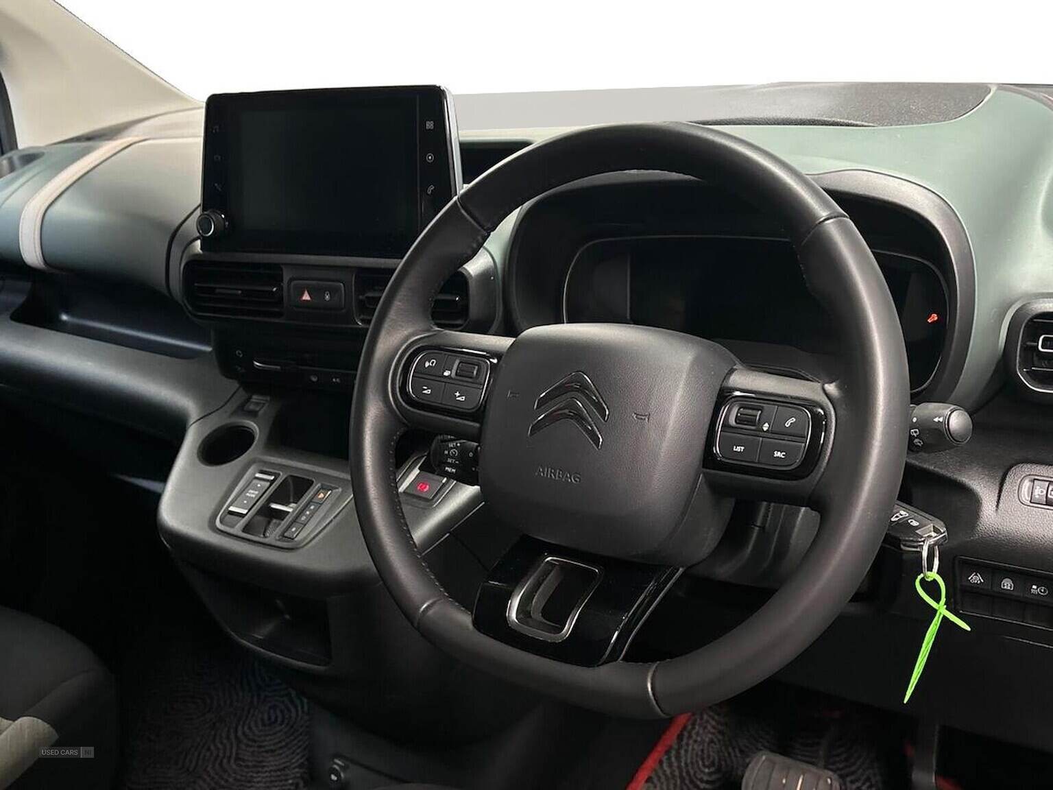 Jul 2022 Citroen Berlingo 100Kw Flair Xtr Xl 50Kwh 5Dr Auto [7 Seat]