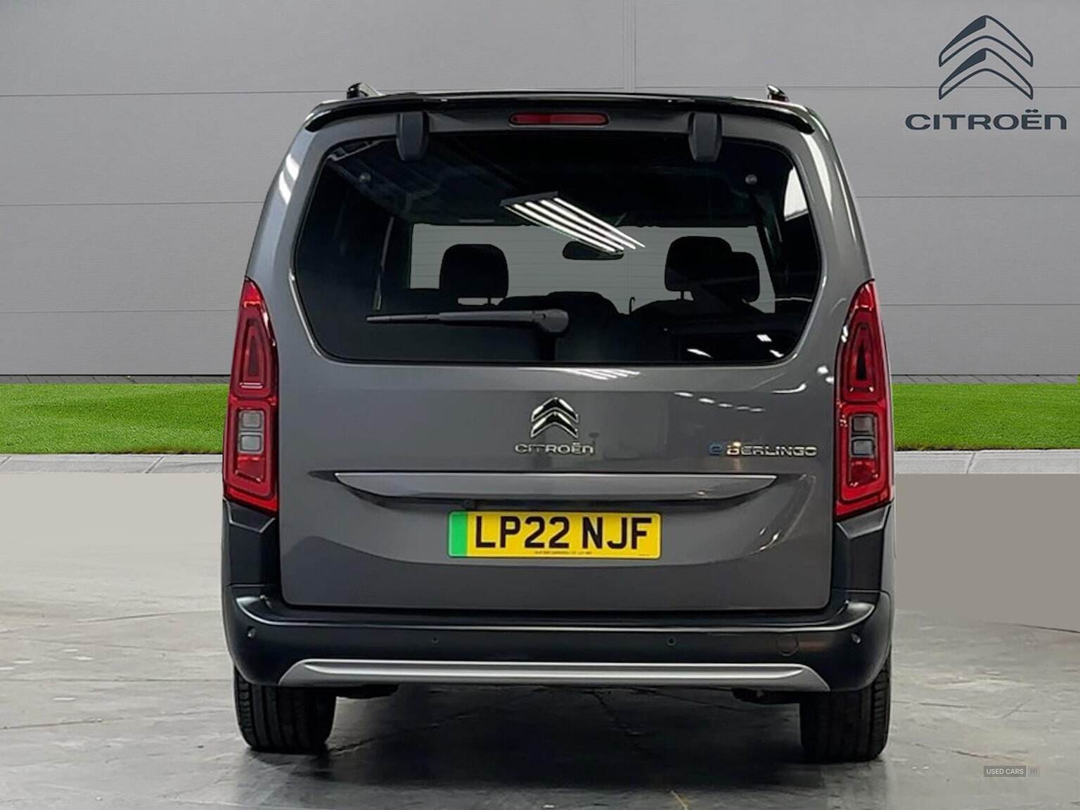 Jul 2022 Citroen Berlingo 100Kw Flair Xtr Xl 50Kwh 5Dr Auto [7 Seat]