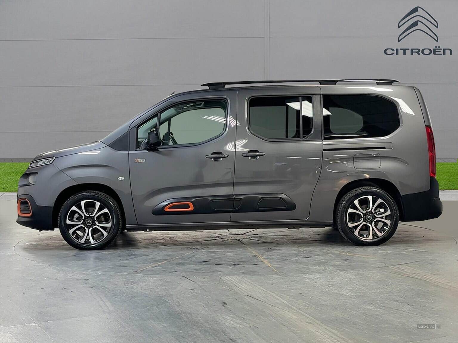 Jul 2022 Citroen Berlingo 100Kw Flair Xtr Xl 50Kwh 5Dr Auto [7 Seat]