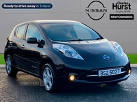 Nissan LEAF 80Kw Acenta 24Kwh 5Dr Auto in Down