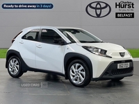 Toyota Aygo X 1.0 Vvt-I Pure 5Dr Auto in Antrim