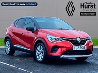 Renault Captur 1.0 Tce 100 Iconic 5Dr in Antrim