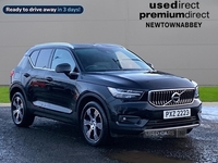 Volvo XC40 1.5 T3 [163] Inscription 5Dr Geartronic in Antrim