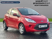 Ford Ka 1.2 Edge 3Dr [Start Stop] in Down