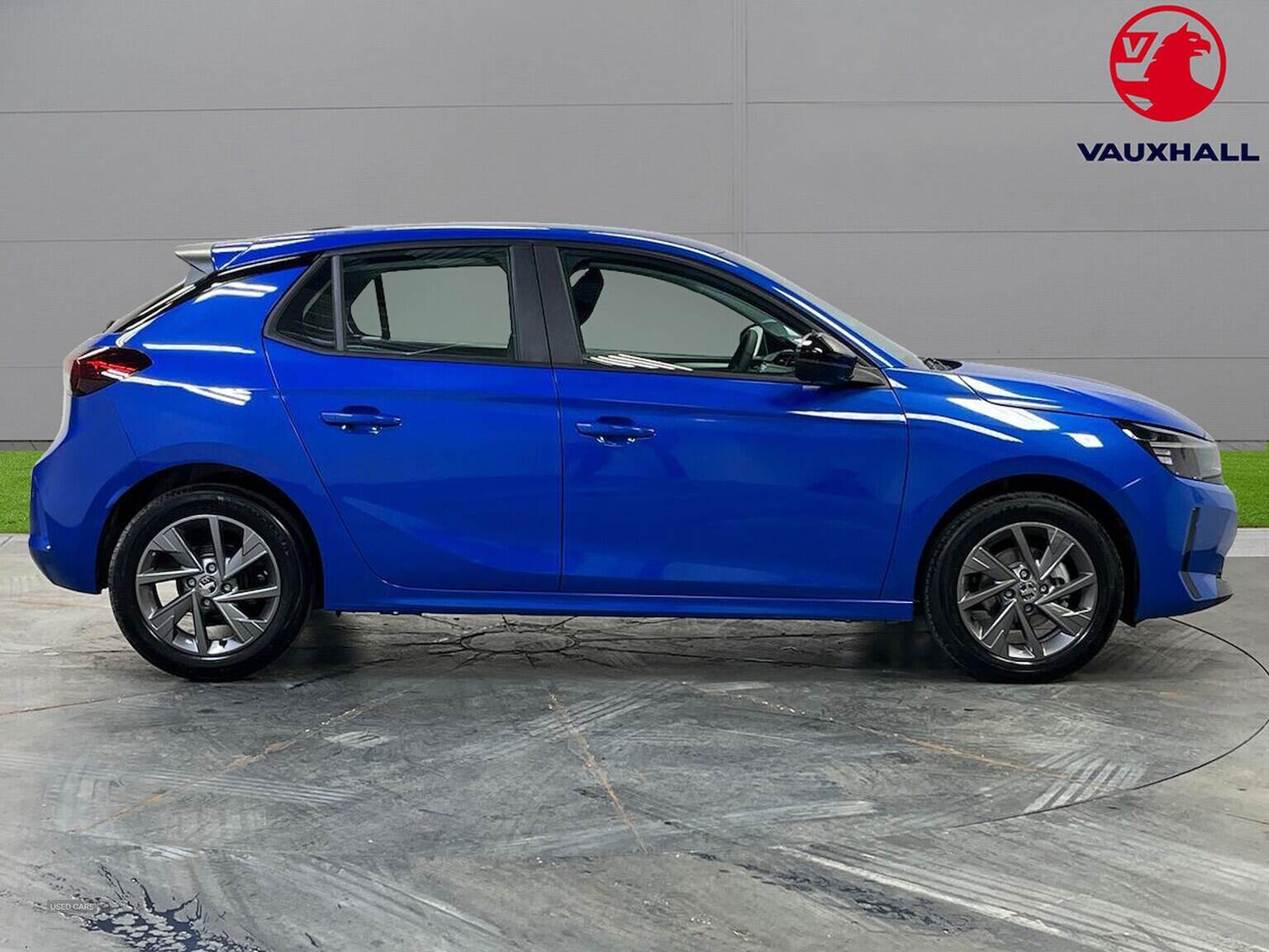 Dec 2024 Vauxhall Corsa 1.2 Design 5Dr (07/2023 - 10/2024)