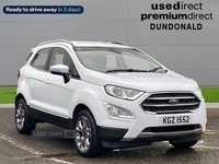 Ford EcoSport 1.0 Ecoboost 125 Titanium 5Dr in Down