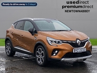 Renault Captur 1.0 Tce 90 S Edition 5Dr in Antrim