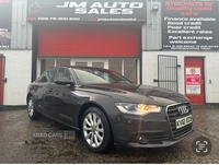 Audi A6 SALOON 2.0 TDI SE Saloon 4dr Diesel Manual Euro 5 (s/s) (177 ps) in Derry / Londonderry