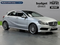 Mercedes-Benz A-Class A200 Blueefficiency Amg Sport 5Dr in Antrim