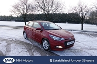 Hyundai i20 1.2 SE Hatchback 5dr Petrol Manual Euro 6 (84 ps) ONLY £35 PER YEAR TAX / BLUETOOTH in Antrim